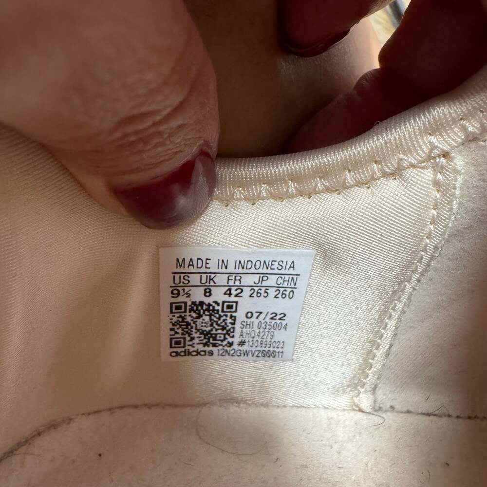 Adidas NMD_R1 Wonder Quartz Earth Strata Shoes Size 9.5 - Picture 5 of 5